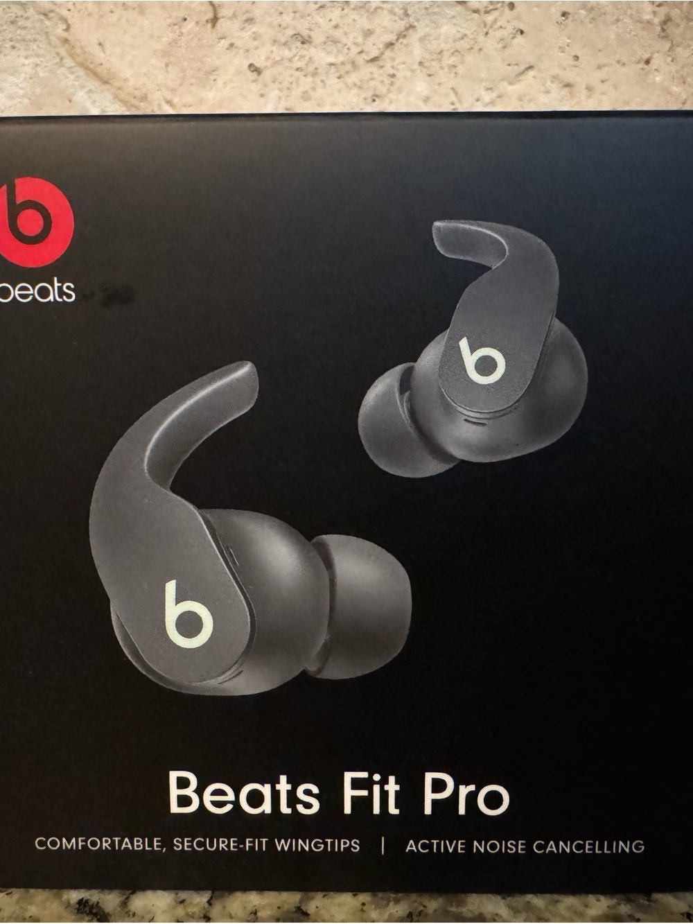 Beats by Dre Beats Fit Pro True Wireless Earbuds - Black